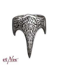 Edelstahlring 'Fantasy Fingerspitze' - vergleichen und g&uuml;nstig kaufen